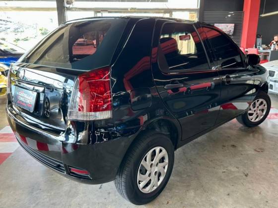 FIAT PALIO 1.0 MPI FIRE 8V FLEX 4P MANUAL FIAT PALIO 1.0 MPI FIRE 8V FLEX 4P MANUAL